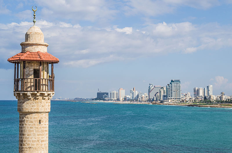 Tel Aviv-Jaffa