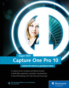 Buchcover von Capture One 11