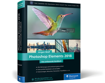 Photoshop Elements 2018